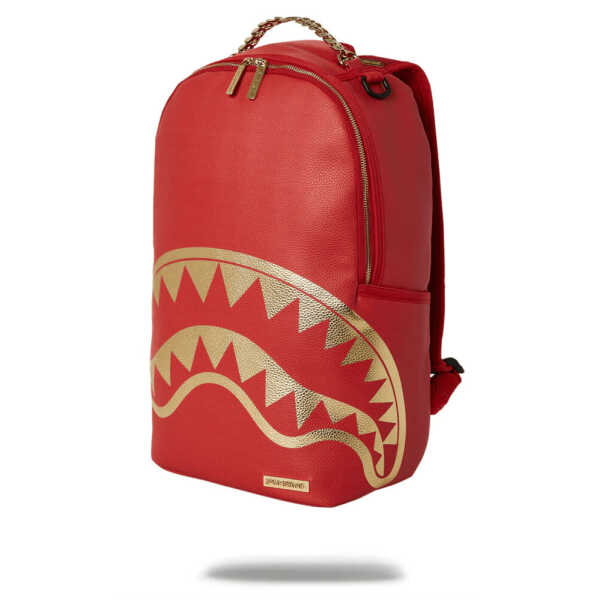 MOCHILA SPRAYGROUND SHEDUER AND SHILO SANDERS BACKPACK ROJO - Image 4