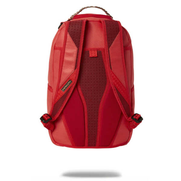 MOCHILA SPRAYGROUND SHEDUER AND SHILO SANDERS BACKPACK ROJO - Image 5