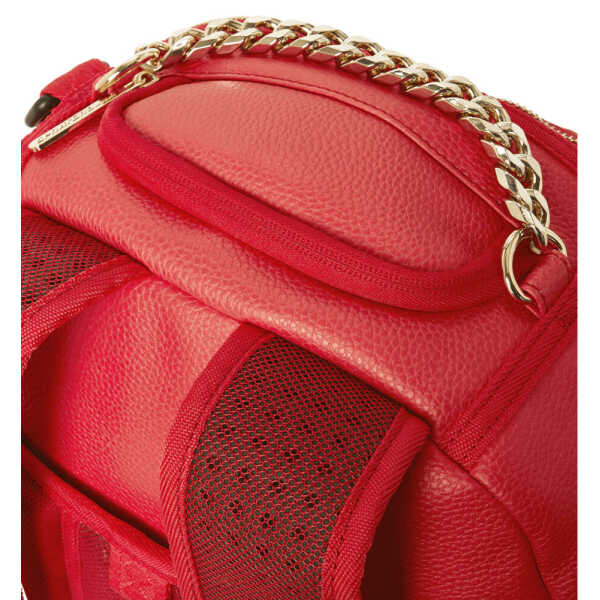 MOCHILA SPRAYGROUND SHEDUER AND SHILO SANDERS BACKPACK ROJO - Image 8