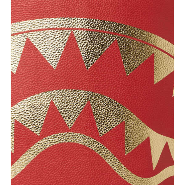 MOCHILA SPRAYGROUND SHEDUER AND SHILO SANDERS BACKPACK ROJO - Image 7