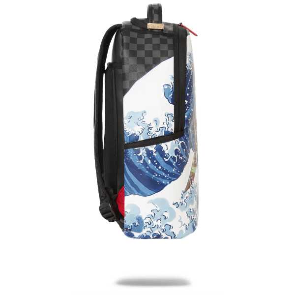 MOCHILA SPRAYGROUND AMARI BAILEY BACKPACK GRIS - Image 3
