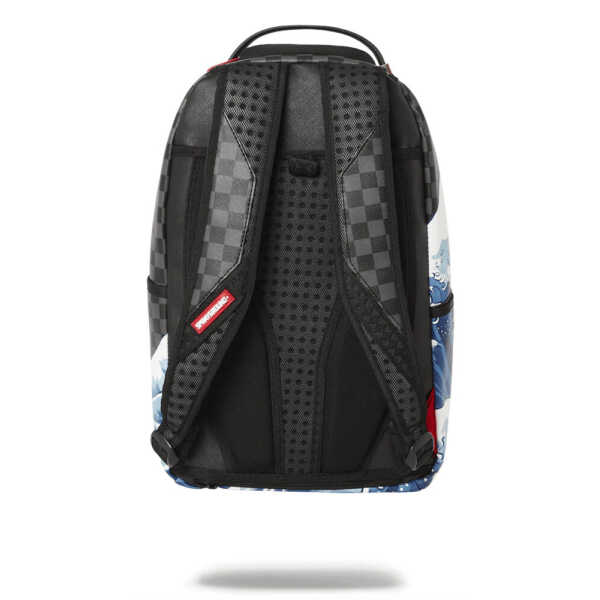 MOCHILA SPRAYGROUND AMARI BAILEY BACKPACK GRIS - Image 4