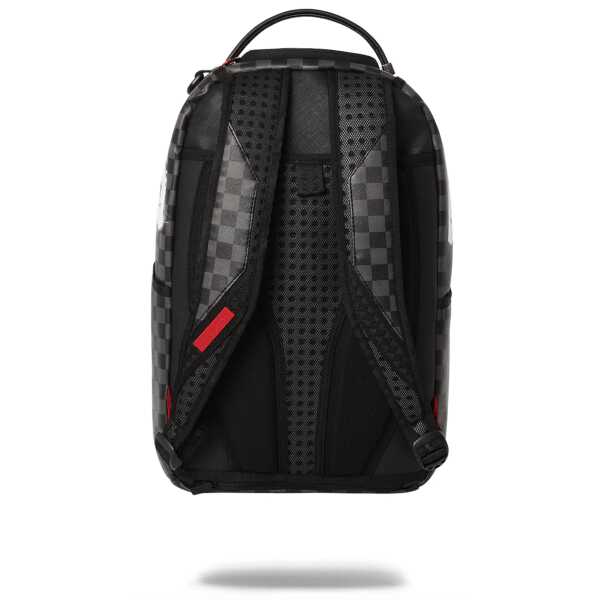 MOCHILA SPRAYGROUND SOULJA BOY ON THE RUN BACKPACK NEGRO - Image 4