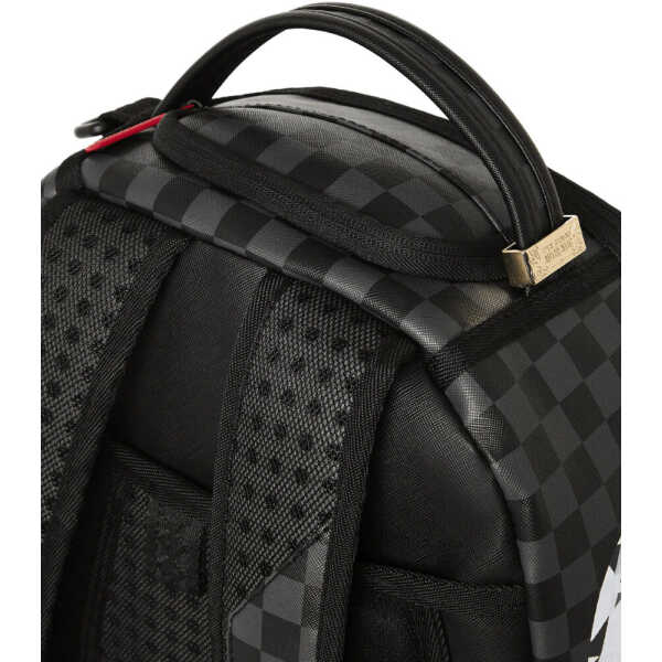 MOCHILA SPRAYGROUND SOULJA BOY ON THE RUN BACKPACK NEGRO - Image 8