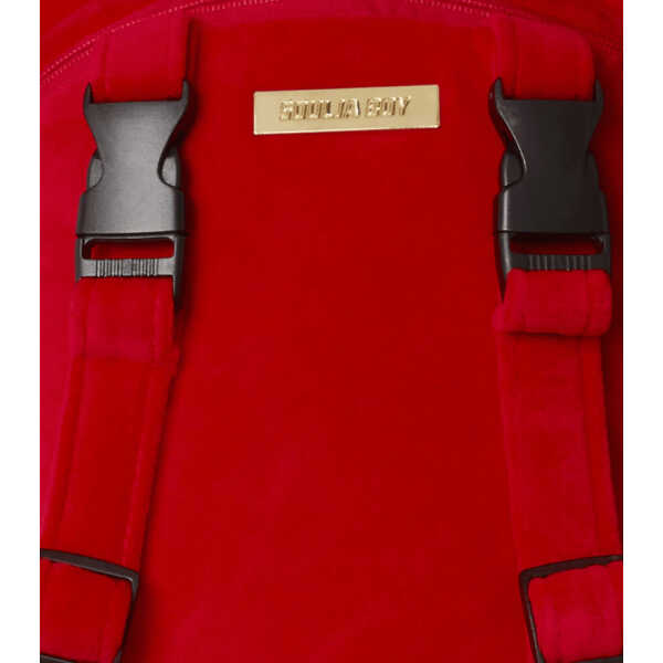 MOCHILA SPRAYGROUND SOULJA BOY BEAR BACKPACK ROJO - Image 8
