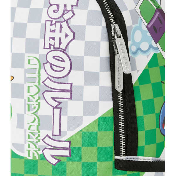 MOCHILA SPRAYGROUND TOKYO BUBBLE DLX BACKPACK GRIS - Image 6