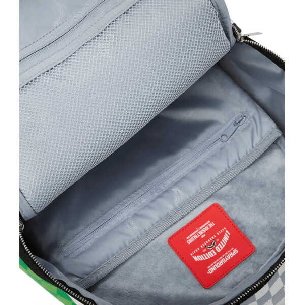 MOCHILA SPRAYGROUND TOKYO BUBBLE DLX BACKPACK GRIS - Image 7