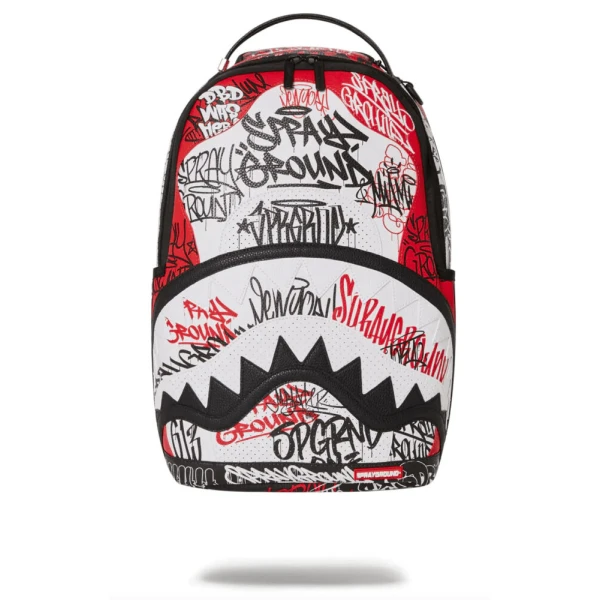 MOCHILA SPRAYGROUND VANDAL DLX BACKPACK NEGRO