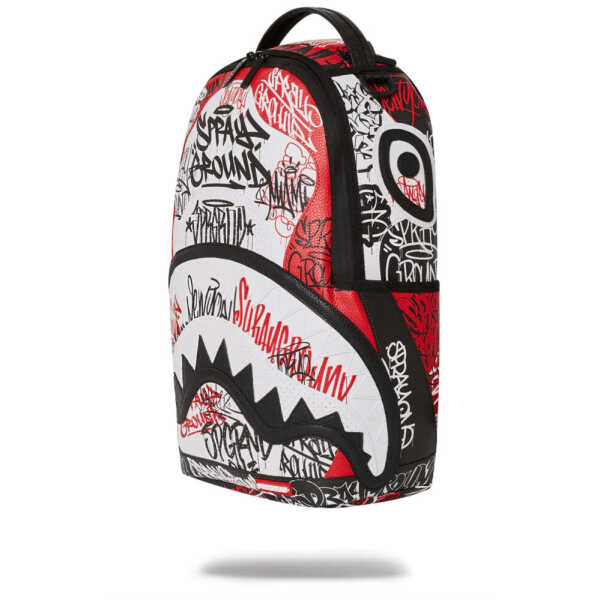 MOCHILA SPRAYGROUND VANDAL DLX BACKPACK NEGRO - Image 4
