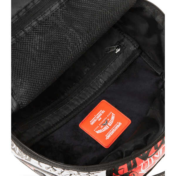 MOCHILA SPRAYGROUND VANDAL DLX BACKPACK NEGRO - Image 6