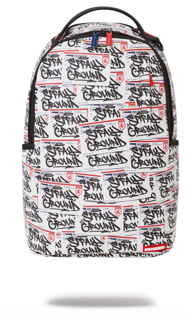 Hello my name is sprayground top