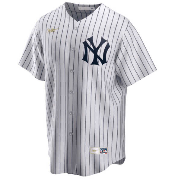 Men's Jersey Baseball Fanatic x Nike Cooperstown New York Yankees