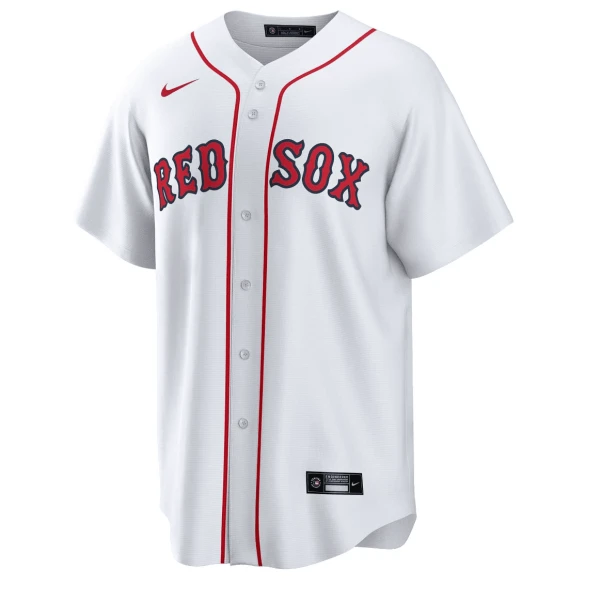 Men's Boston Red Sox Nike MLB Replica Home Jersey