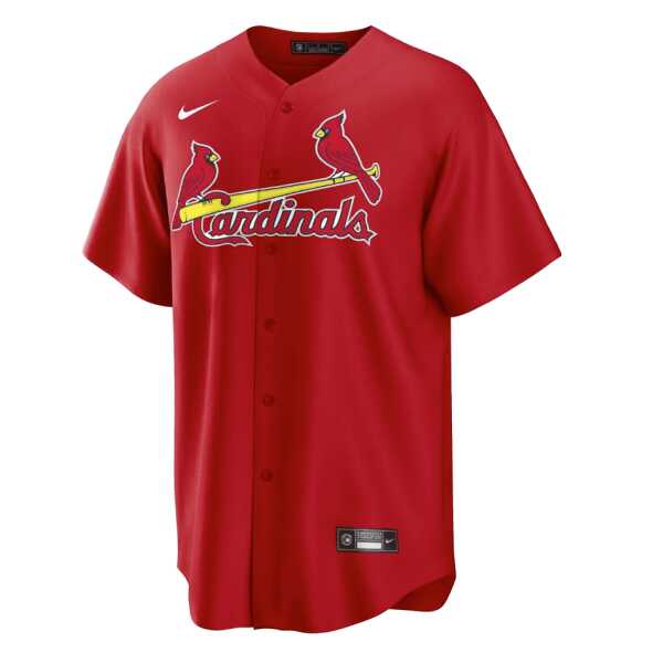 Men’s Jersey Baseball Fanatics x Nike Replicas St. Louis Cardinals