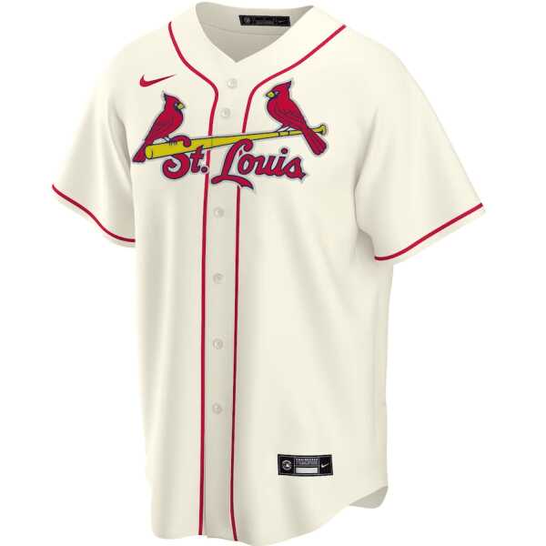 Men’s Jersey Baseball Nike Replicas St. Louis Cardinals
