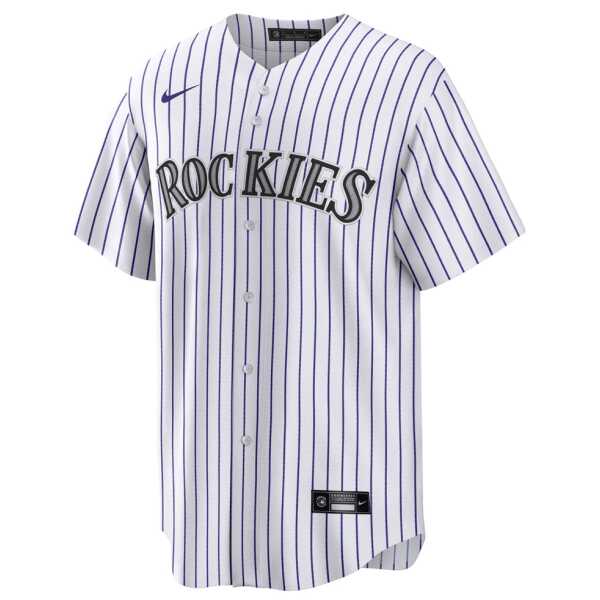 Men’s Jersey Baseball Nike Replicas Colorado Rockies