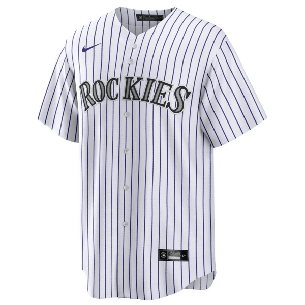 Men’s Jersey Baseball Nike Replicas Colorado Rockies