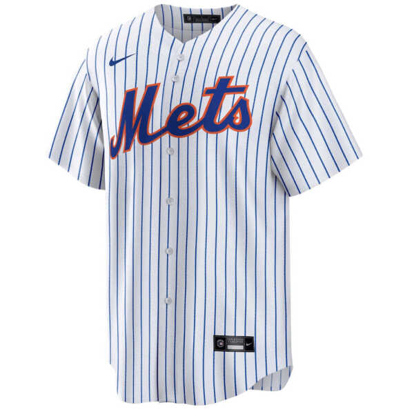 Men’s Jersey Baseball Nike Replicas New York Mets