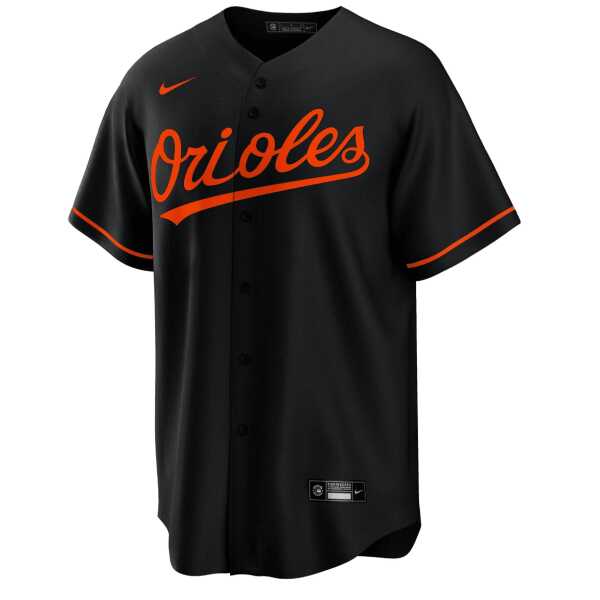 Men’s Jersey Baseball Nike Replicas Baltimore Orioles
