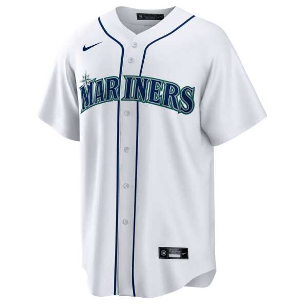 Men's Jersey Baseball Nike Replicas Seattle Mariners