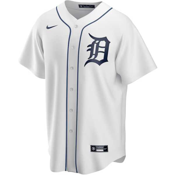 Men's Jersey Baseball Nike Replicas Detroit Tigers