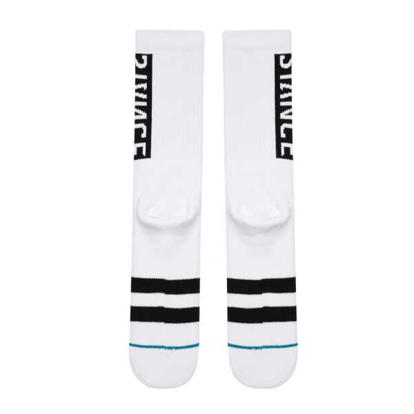 Calcetines Stance OG Crew Sock White - Image 3