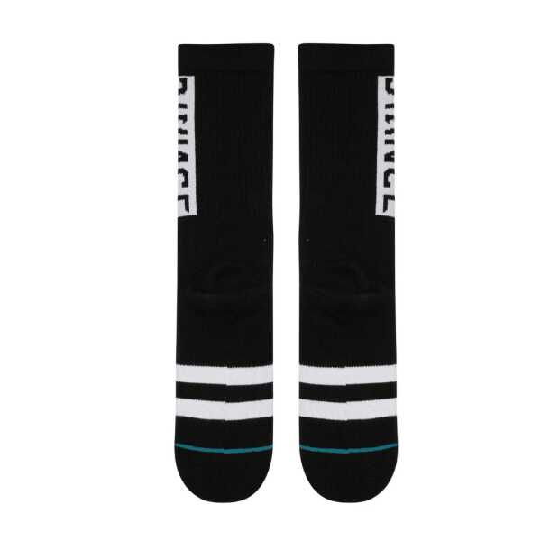 Calcetines Stance OG Crew Sock Black - Image 3