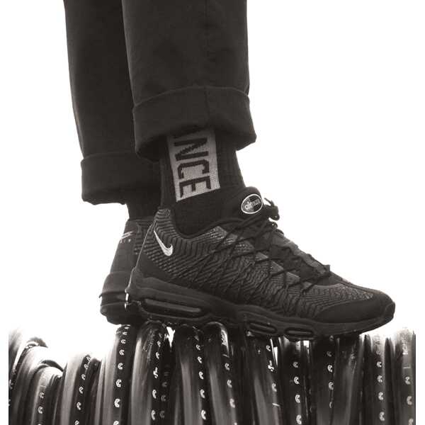 Calcetines Stance OG Crew Sock Black - Image 4