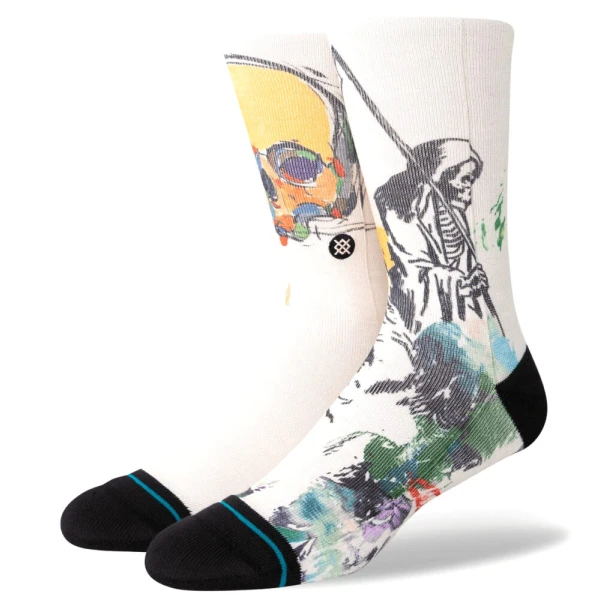 Calcetines Stance Sickle