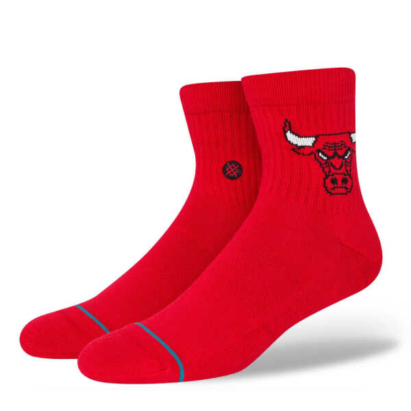 Calcetines Stance Bulls Quarter