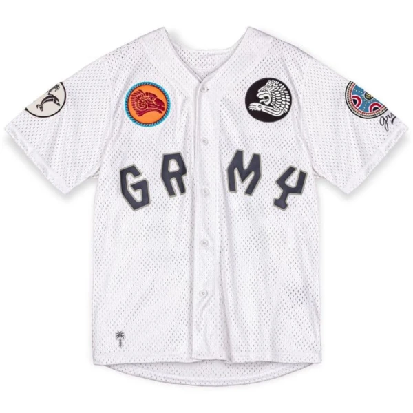 Men's Jersey GRIMEY The CLOUT MESH BASEBALL