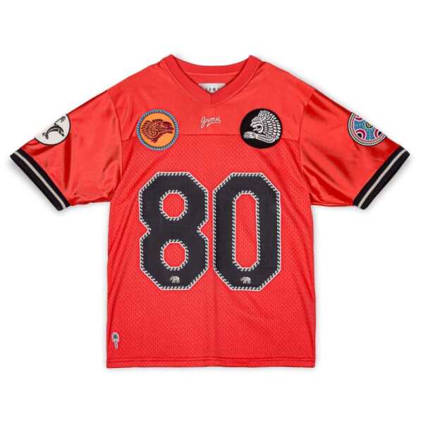 Men's Jersey GRIMEY THE CLOUT MESH FOOTBALL