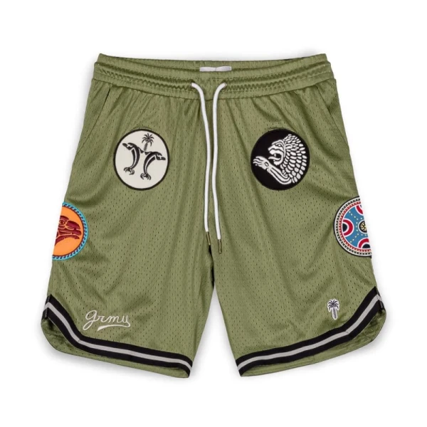 Men's Short GRIMEY The Cloud
