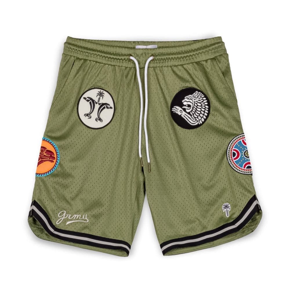 Men's Short GRIMEY The Cloud