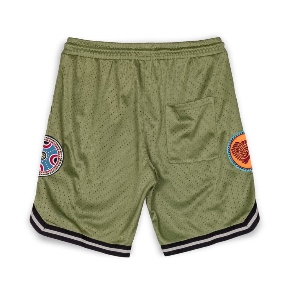 Men's Short GRIMEY The Cloud - Imagen 2