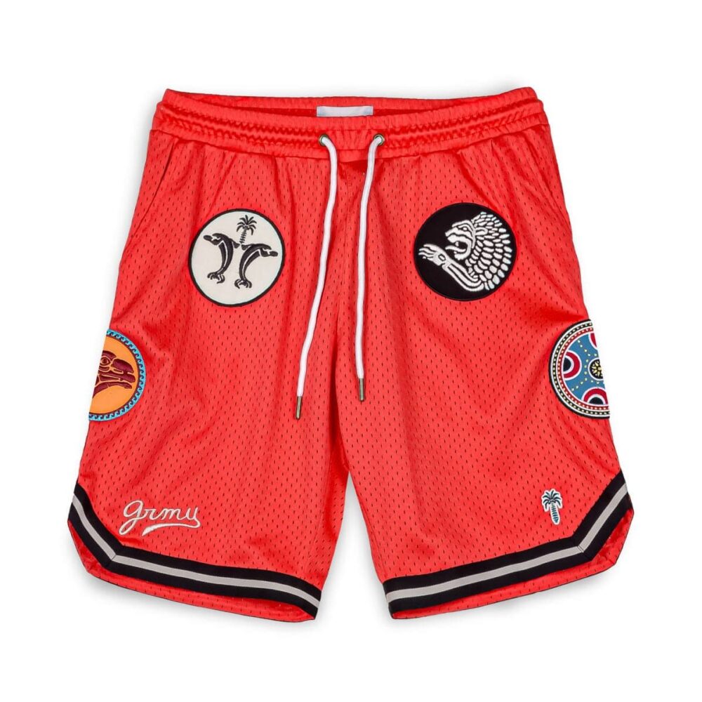 Men's Short GRIMEY The Cloud
