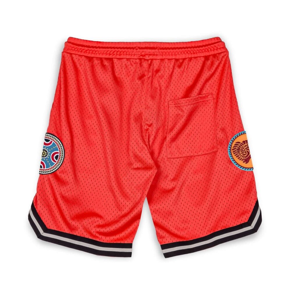 Men's Short GRIMEY The Cloud - Imagen 2