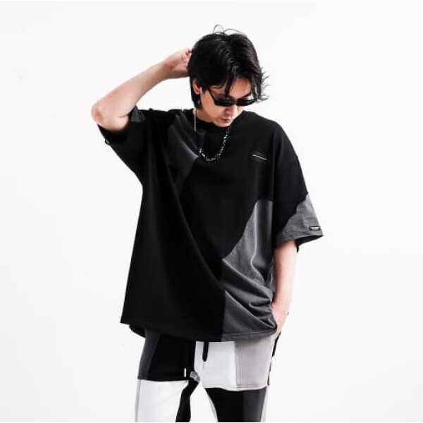 CAMISETA MOD WAVE MOVEMENT OVERSIZED RETALES - Image 3
