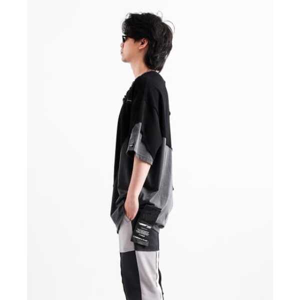 CAMISETA MOD WAVE MOVEMENT OVERSIZED RETALES - Image 4