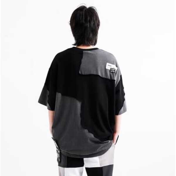 CAMISETA MOD WAVE MOVEMENT OVERSIZED RETALES - Image 6