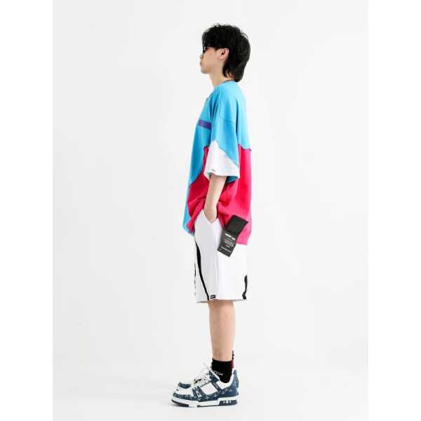 CAMISETA MOD WAVE MOVEMENT OVERSIZED RETALES - Image 4