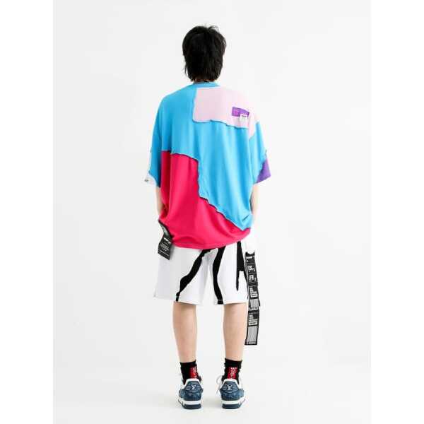 CAMISETA MOD WAVE MOVEMENT OVERSIZED RETALES - Image 6