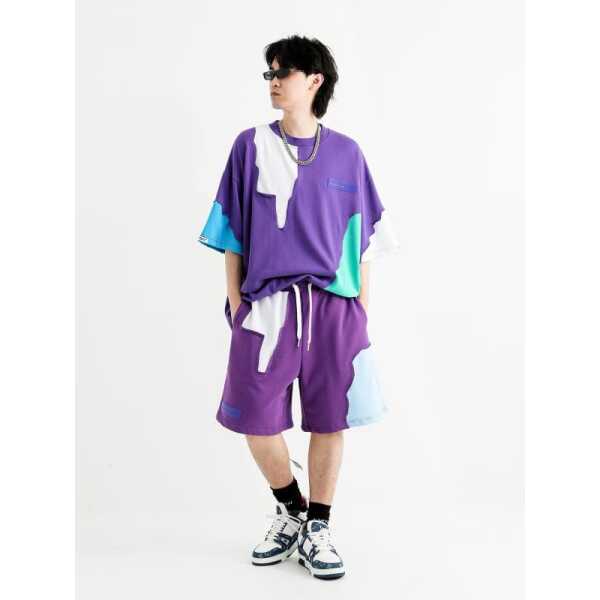 CAMISETA MOD WAVE MOVEMENT OVERSIZED RETALES - Image 3