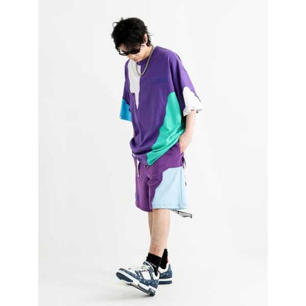 CAMISETA MOD WAVE MOVEMENT OVERSIZED RETALES - Image 4