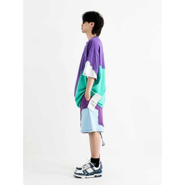 CAMISETA MOD WAVE MOVEMENT OVERSIZED RETALES - Image 5