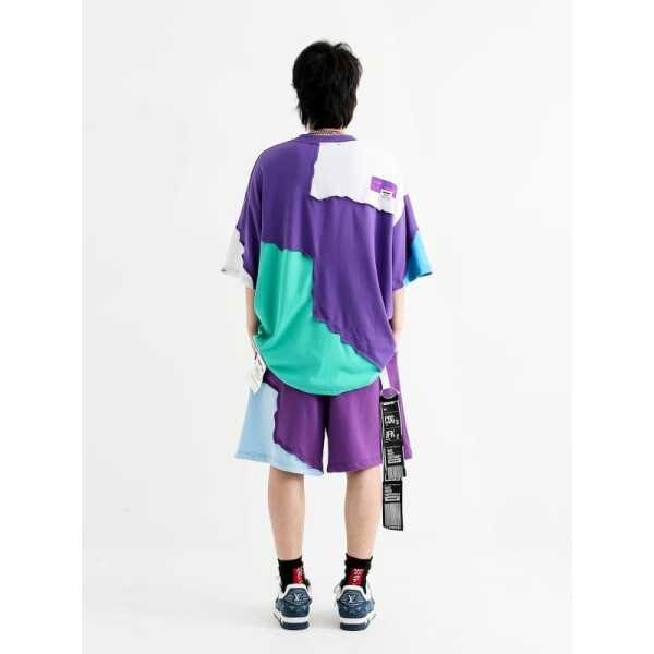 CAMISETA MOD WAVE MOVEMENT OVERSIZED RETALES - Image 6