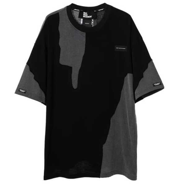 CAMISETA MOD WAVE MOVEMENT OVERSIZED RETALES