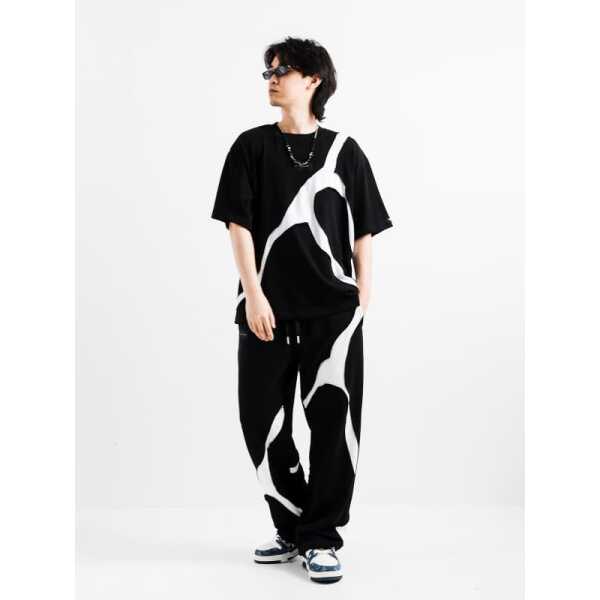 CAMISETA MOD WAVE MOVEMENT OVERSIZED RETALES - Image 3