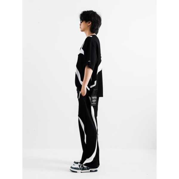 CAMISETA MOD WAVE MOVEMENT OVERSIZED RETALES - Image 5
