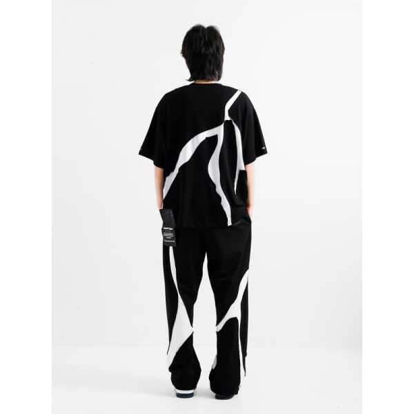 CAMISETA MOD WAVE MOVEMENT OVERSIZED RETALES - Image 6